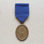 RAD Long Service Award 4. Grade for Men