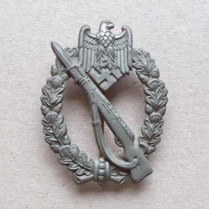 Infantry Assault Badge in Bronze - Frank & Reif