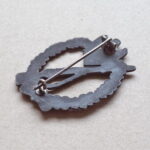 Infantry Assault Badge in Silver - E. Ferdinand Wiedmann - Image 4