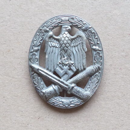 General Assault Badge - Friedrich Orth