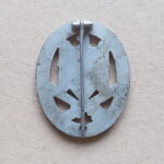 General Assault Badge - Friedrich Orth - Image 2
