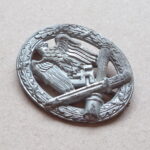 General Assault Badge - Friedrich Orth - Image 3