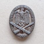 General Assault Badge