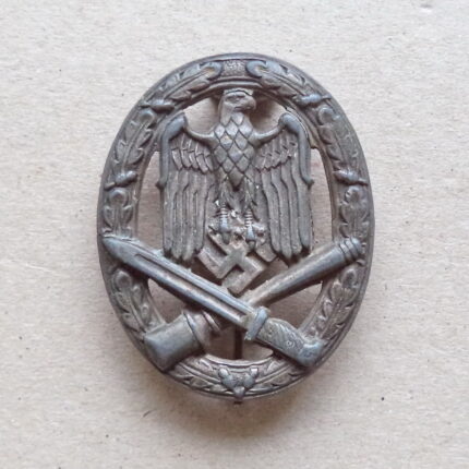 General Assault Badge