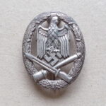 General Assault Badge - Paul Meybauer