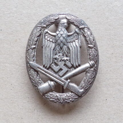 General Assault Badge - Paul Meybauer