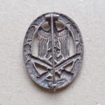 General Assault Badge - Paul Meybauer - Image 2