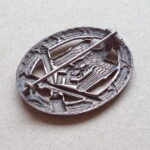 General Assault Badge - Paul Meybauer - Image 4