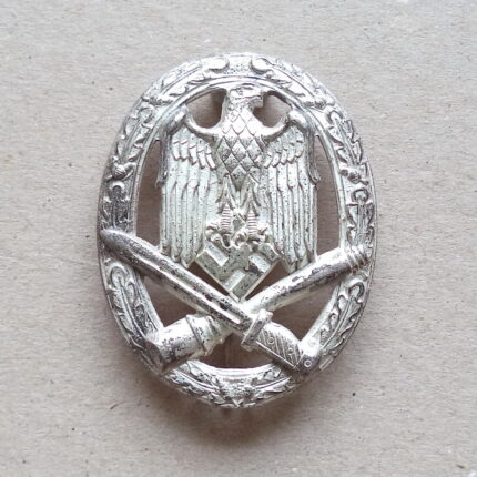 General Assault Badge
