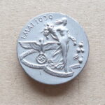 NSDAP Day Badge - 1. Mai 1939