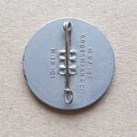 NSDAP Day Badge - 1. Mai 1939 - Image 2