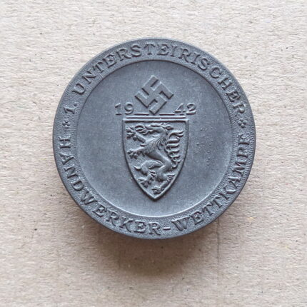 3. Reich Austrian Badge - Untersteirischer Wettkampf 1942
