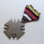 World War Honor Cross for Combattants - Parade Bar - Image 4