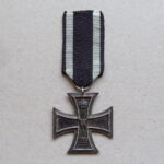 Iron Cross 2. Class 1914 - marked K.A.G.