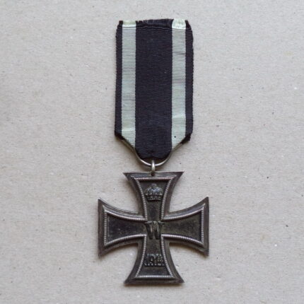 Iron Cross 2. Class 1914 - marked K.A.G.