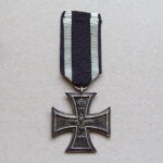 Iron Cross 2. Class 1914 - marked K.A.G. - Image 2