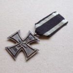 Iron Cross 2. Class 1914 - marked K.A.G. - Image 4