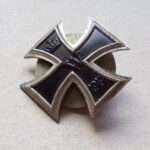 Iron Cross 1. Class 1914 - screwback - Image 3