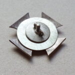 Iron Cross 1. Class 1914 - screwback - Image 4