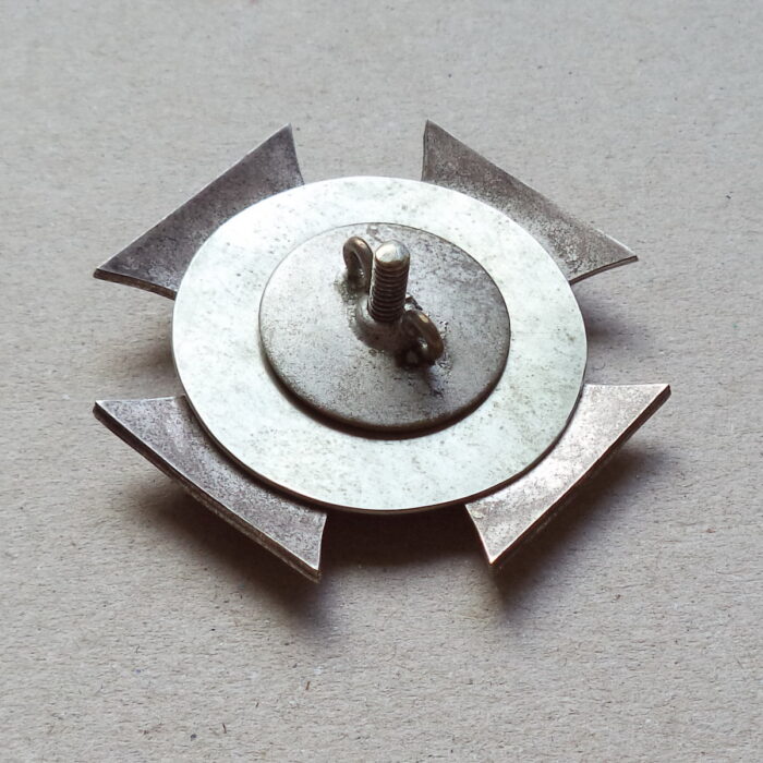 EK 108 (4) Iron Cross 1. Class 1914 - screwback - Image 4