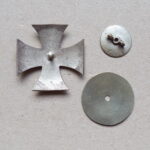 Iron Cross 1. Class 1914 - screwback - Image 5