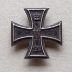 Iron Cross 1. Class 1914 - marked KO