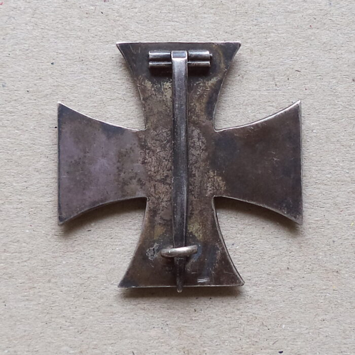 EK 112 (2) Iron Cross 1. Class 1914 - marked KO - Image 2