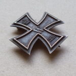 Iron Cross 1. Class 1914 - marked KO - Image 3