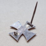 Iron Cross 1. Class 1914 - marked KO - Image 5