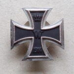 Iron Cross 1. Class 1914 - screwback L/54