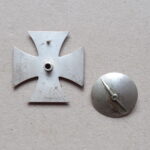 Iron Cross 1. Class 1914 - screwback L/54 - Image 6
