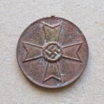 War Merit Medal 1939 Kurland relic