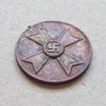 War Merit Medal 1939 Kurland relic - Image 3