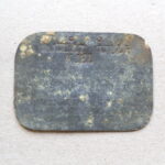 German WW1 Identity Disc - Kiel