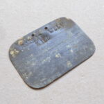 German WW1 Identity Disc - Kiel - Image 3