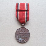 Prussia Red Cross Medal 3. Class 1898 - Image 2