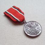 Prussia Red Cross Medal 3. Class 1898 - Image 3