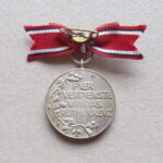 Prussia Red Cross Medal 2. Class 1898 - Image 2
