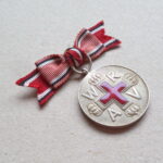 Prussia Red Cross Medal 2. Class 1898 - Image 3