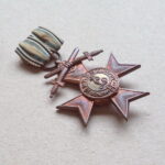 Bavaria Military Merit Cross 3. Class with Swords 1913 - Image 3