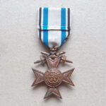 Bavaria Military Merit Cross 3. Class with Swords 1913 - Image 2