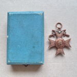 Bavaria Military Merit Cross 3. Class with Swords 1913 - Image 3