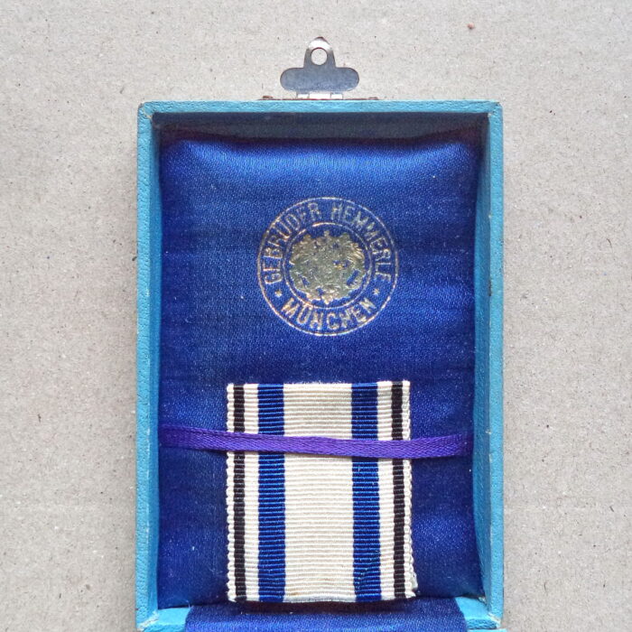 Bavaria Military Merit Cross 3. Class with Swords 1913 - Image 6