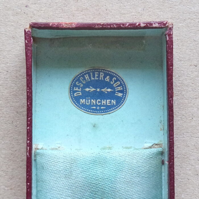 Bavaria Military Merit Cross 3. Class with Swords 1913 - Image 5