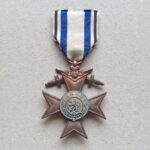 Bavaria Military Merit Cross 3. Class with Swords 1913 - Image 3