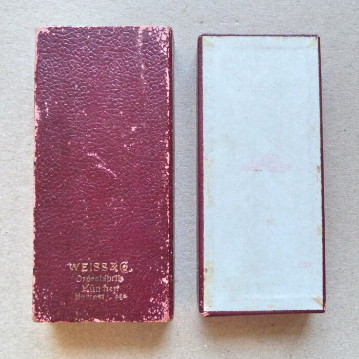 Bavaria Military Merit Cross 3. Class with Crown and Swords - Image 2