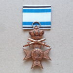 Bavaria Military Merit Cross 3. Class with Crown and Swords - Image 3