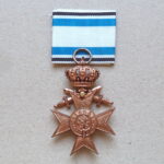 Bavaria Military Merit Cross 3. Class with Crown and Swords - Image 4
