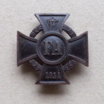 Oldenburg Friedrich August Cross 1. Class 1914