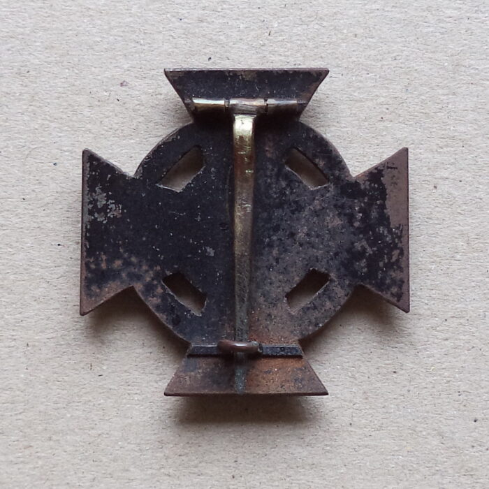 Oldenburg Friedrich August Cross 1. Class 1914 - Image 2